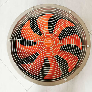 Ventilateur axial à pales en aluminium SF4-4, à haut volume d'air, léger, résistant à la corrosion, pour la ventilation des serres - Product Image 1