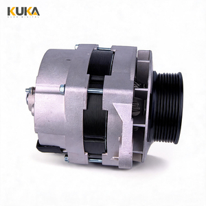 2502-9007A 2502-6011 2502-6006C A134153 Conjunto de Alternador Doosan Daewoo para DB58 DB58T DB58TI, Piezas de Maquinaria de Construcción - Product Image 1