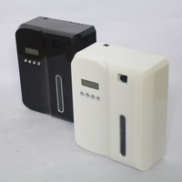 Diffuseur d'air automatique populaire avec minuterie, diffuseur d'arômes en plastique pour la diffusion d'arômes dans les hôtels