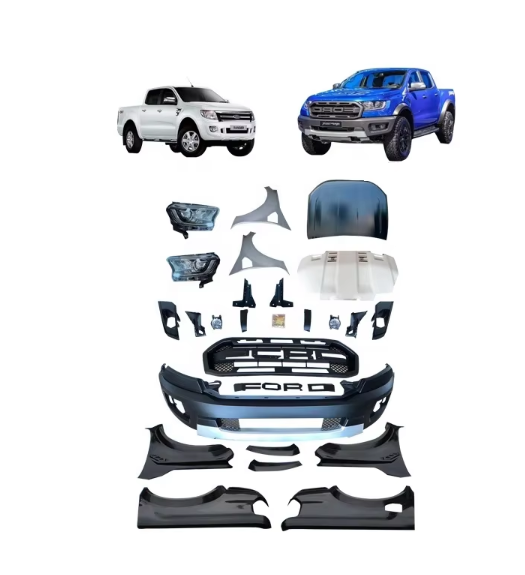 Body Kit For Ranger 2012-2015 Upgrade To 2018