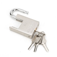 Cadenas de porte en alliage antivol étanche