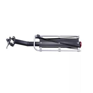 <span class=keywords><strong>Porte</strong></span>-bagages arrière en alliage d'aluminium <span class=keywords><strong>pour</strong></span> <span class=keywords><strong>vélo</strong></span>, étagère <span class=keywords><strong>pour</strong></span> sac de cyclisme, support <span class=keywords><strong>pour</strong></span> <span class=keywords><strong>coffre</strong></span> - Product Image 4