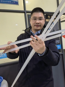 Tùy chỉnh kích thước khác nhau Thông số kỹ thuật Kích thước khác nhau pctfe <span class=keywords><strong>Round</strong></span> <span class=keywords><strong>Bar</strong></span> tinh khiết nhựa trắng pctfe Rod - Product Image 3