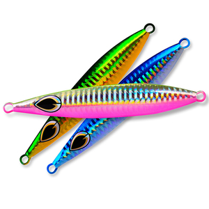 Señuelo de Pesca Lenta para Agua Salada, para Pesca de Grandes Peces, Atún Azul - Product Image 4