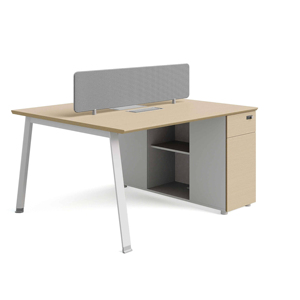 Morden Convertible văn phòng hiện đại Máy Trạm bàn 2/4/6 người máy tính bảng cho văn phòng phòng ngủ sử dụng Hiện Đại Nội thất văn phòng - Product Image 2