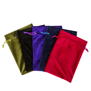 Hight Quality Soft Velvet Drawstring <b>Bag</b> Gift Pouches Custom logo for Cosmetic Jewelry Dust <b>Bag</b> - Product Image 2