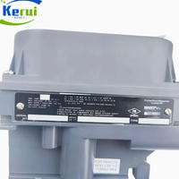 Posicionador de Válvula Inteligente Electroneumático DVC6010 Original, Nuevo, 4~20mA, Controlador FIELDVUE para Automatización Industrial