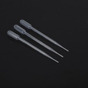 Disposable Tip Pipettes 2Ml Plastic Graduated For Lab Use Premium Quality - Product Image 1