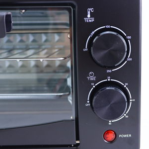 Wholesale 15L Digital Control Plastic Housing Large Capacity 640W Multi-functional Household Electric <b>Oven</b> <b>Timer</b> Baking Function - Product Image 5