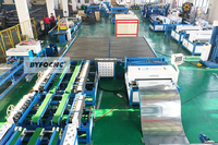 Ninebot BYFO — équipement de fabrication de conduits Ventilation, ligne de production de conduits Ventilation, Ventilation automatique