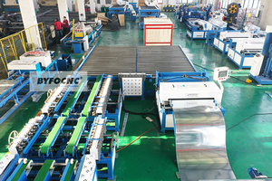 Nam Kinh BYFO Thông Gió <span class=keywords><strong>Duct</strong></span> Sản Xuất Thiết Bị Hvac <span class=keywords><strong>Duct</strong></span> <span class=keywords><strong>Making</strong></span> <span class=keywords><strong>Machine</strong></span> <span class=keywords><strong>Auto</strong></span> <span class=keywords><strong>Duct</strong></span> Dây Chuyền Sản Xuất - Product Image 5