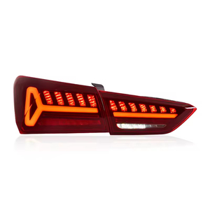 แต่งรถสำหรับเชฟโรเลต มาลิบูไฟท้าย 2016-2021 ไฟท้าย LED DRL สัญญาณเบรคย้อนกลับอุปกรณ์เสริมรถยนต์ - Product Image 5