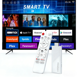Reproductor de <span class=keywords><strong>TV</strong></span> <span class=keywords><strong>IP</strong></span> OTT 8K FHD Potente con Paquete de Software Original y Suscripción de 12 Meses a <span class=keywords><strong>Smarters</strong></span> <span class=keywords><strong>Pro</strong></span> - Product Image 3