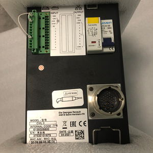Desout&ter CVIL II 6159326800 Controllore di Serraggio Elettrico Originale Usato per Utensili E-PULSE per Assemblaggio Industriale - Product Image 6
