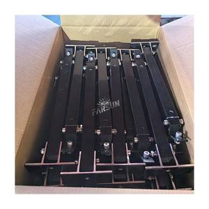 FarSun 지붕 알루미늄 삼각형 조정 가능한 스탠드 태양 전지 패널 장착 브래킷 태양 전지 패널 마운트 - Product Image 2