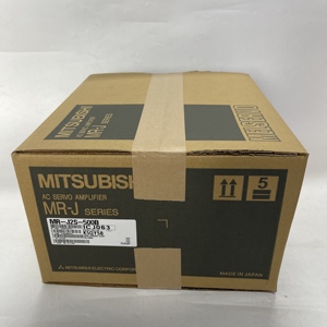 มิตซูบิชิ เอซี เซอร์โวแอมพลิฟายเออร์ MR-J2S-500B - Product Image 1