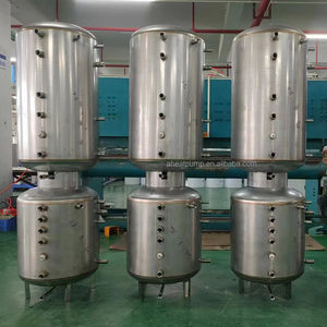 SUS304 200 250 300 350 400 500L Электрический бытовой водонагревательный теплообменник бак котельного цилиндра буферный накопитель - Product Image 4