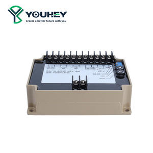 3062322 Carte de régulation de vitesse à démarrage progressif et à ralenti ESC pour groupe électrogène diesel - Product Image 4