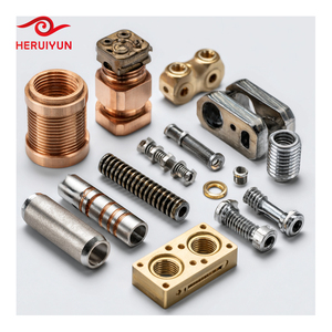 OEM ODM sản xuất tùy chỉnh kim loại biến nhôm phụ kiện <span class=keywords><strong>CNC</strong></span> phay độ chính xác cao gia công dịch vụ <span class=keywords><strong>CNC</strong></span> nguyên mẫu - Product Image 4