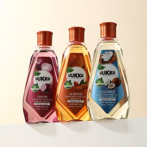 Aceites Esenciales para el Cuidado del Cabello Rizado al por Mayor, <span class=keywords><strong>Aceite</strong></span> Capilar Orgánico Natural que Mejora el Cabello Rizado, Antiencrespamiento e Hidratante con <span class=keywords><strong>Oliva</strong></span> y Almendra - Product Image 2