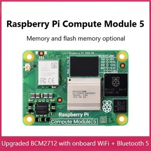 Module de calcul Raspberry Pi CM5, kit de développement Strawberry Pi BCM2712 avec mise à niveau CM5 CM4 - Product Image 2