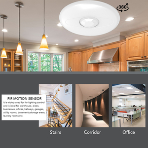 360 độ công suất vị trí tuyển dụng Phát hiện tự động tắt ánh sáng PIR Trần chuyển động cảm biến chuyển đổi - Product Image 6