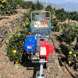 Montaña Huerto Transportador Monorriel Transporte Japón Montaña Transportador Monorriel - Product Image 4