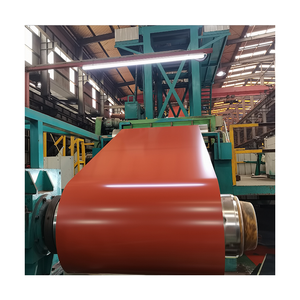 Bobine d'<span class=keywords><strong>acier</strong></span> <span class=keywords><strong>galvanisé</strong></span> revêtue <span class=keywords><strong>de</strong></span> couleur ppgi <span class=keywords><strong>gris</strong></span> foncé <span class=keywords><strong>de</strong></span> qualité supérieure 0.28 0.12mm- 0.6mm ral8017 pour <span class=keywords><strong>plaque</strong></span> <span class=keywords><strong>de</strong></span> <span class=keywords><strong>toiture</strong></span> en afrique du sud - Product Image 5