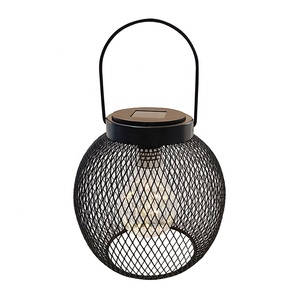 Yeni güneş açık avlu oyulmuştur rattan dokuma dekoratif asılı ışık - Product Image 1