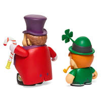 Figuras Coleccionables de PVC de Alta Calidad, Juguete Artístico de Vinilo, Figura en Miniatura 3D para Decoración de Oficina