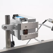 Printer Inkjet Termal Otomatis TIJ2.5 Tinggi Pencetakan 1-12.7mm untuk Kartu, Elektronik, Baterai, Karton, Minuman, Kabel