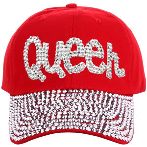 Cappellino da Baseball con strass Streetwear Bling Queen estivo cappello in cotone da viaggio cappellini da esterno alla moda Casual semplici <span class=keywords><strong>cappelli</strong></span> da Baseball - Product Image 2