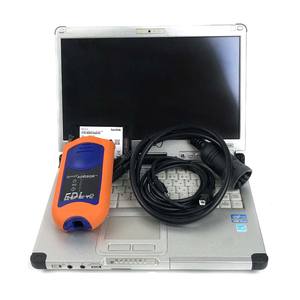 Cable de diagnóstico agrícola V5.3 AG CF para EDL V2, herramienta de diagnóstico para construcción, silvicultura y tractores, compatible con EDL V2 + CFC2 para computadora portátil. - Product Image 1