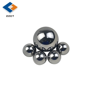 Bille en carbure cémenté durable pour vis à billes et <span class=keywords><strong>clapet</strong></span> <span class=keywords><strong>anti</strong></span>-<span class=keywords><strong>retour</strong></span>, prix usine - Product Image 2