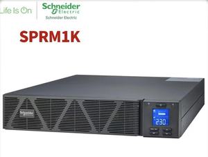 Schneider <span class=keywords><strong>APC</strong></span> SPRM1K 1KVA 2U UPS en rack, série SP UPS en ligne avec batterie au plomb pour rack de serveur et armoire réseau - Product Image 1