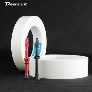 Cinta para Neumáticos <span class=keywords><strong>de</strong></span> Bicicleta, 16/18/21/23/25/27/29/31/33/35 mm <span class=keywords><strong>de</strong></span> Ancho, 50 m <span class=keywords><strong>de</strong></span> Largo, Cinta <span class=keywords><strong>Tubeless</strong></span> Ultraligera para Llantas <span class=keywords><strong>de</strong></span> Bicicleta <span class=keywords><strong>de</strong></span> Montaña y Carretera - Product Image 3