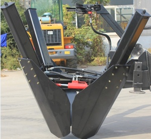 Alat Tambahan <span class=keywords><strong>Skid</strong></span> <span class=keywords><strong>Steer</strong></span> RSBM, Sekop Hidrolik <span class=keywords><strong>Skid</strong></span> <span class=keywords><strong>Steer</strong></span> untuk Menggali Pohon, Truk untuk Dijual - Product Image 2