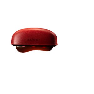 เครื่องนวดยกกระชับใบหน้าแบบอุ่น ชาร์จผ่าน USB สำหรับใบหน้าและลำคอ - Product Image 2