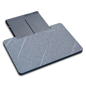 <span class=keywords><strong>Support</strong></span> de projecteur <span class=keywords><strong>motorisé</strong></span> Yinzam UST avec plateau coulissant intelligent, synchronisation automatique, plateau rétractable jusqu'à 200 pouces de projection - Product Image 1