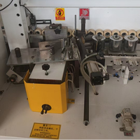 Machine de chantournage automatique de haute qualité pour panneaux en PVC et en bois avec des fonctionnalités avancées