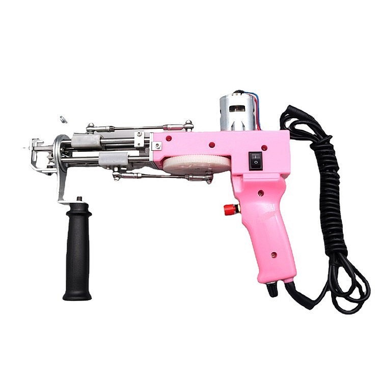 Multi Color Carpet Making Machine Carpet