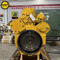 Moteur industriel authentique C18, ensemble moteur diesel C18 WRH 470KW 2100RPM WRH14467 WRH15723 3591812 359-1812 pour CAT