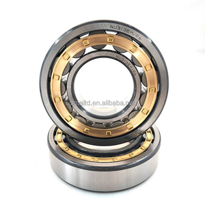 Roulement à rouleaux cylindriques USMA à longue durée de vie, prix négociable, NU 320 NU <span class=keywords><strong>318</strong></span> NU 319 EM, roulement NU320 NU319 NU318 - Product Image 1