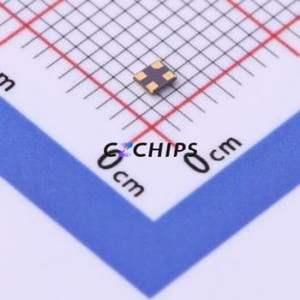 Q22FA12800043 Crystal (Passive) SMD2016-4P Crystal Oscillator 32MHz 10ppm 8pF 20ppm - Product Image 2