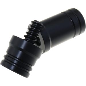 Protecteur de filetage de queue de billard DGZZI 3/8-10, couvercle de vis en plastique pour accessoire de queue de snooker - Product Image 3