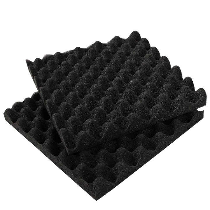 High Density Flame Retardant Adhesive Shockproof Sound-Absorbing Sponge Wholesale Cotton Sound Insulation Musical Instruments