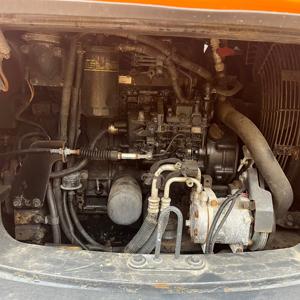 Excavadora Usada Japonesa de Alto Rendimiento y Buena Calidad, Hitachi Zx65 zx68 zx70 zx60 a Buen Precio - Product Image 5