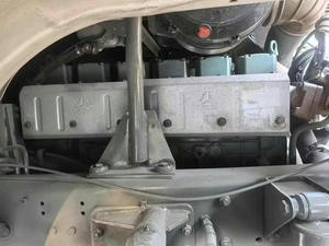 Camion-grue de chantier HOWO d'occasion, 14 tonnes, bras à cinq sections, 380 chevaux, boîte de vitesses à 10 rapports, diesel, norme d'émission EURO 5 - Product Image 6