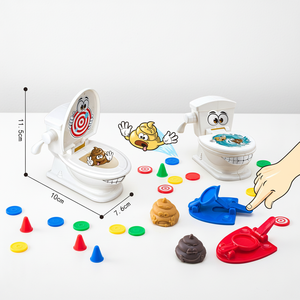 Juego de <span class=keywords><strong>broma</strong></span> y <span class=keywords><strong>broma</strong></span> para la familia, juego de baño - Product Image 4