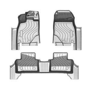 Ultimo eco-friendly TPE auto 3D auto tappetino tappeto uso per <span class=keywords><strong>Opel</strong></span> Grand Land 2025 - Product Image 2